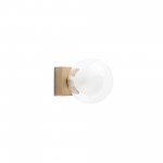 Faro Perla Aplique Oro Viejo 1Xg9 40085