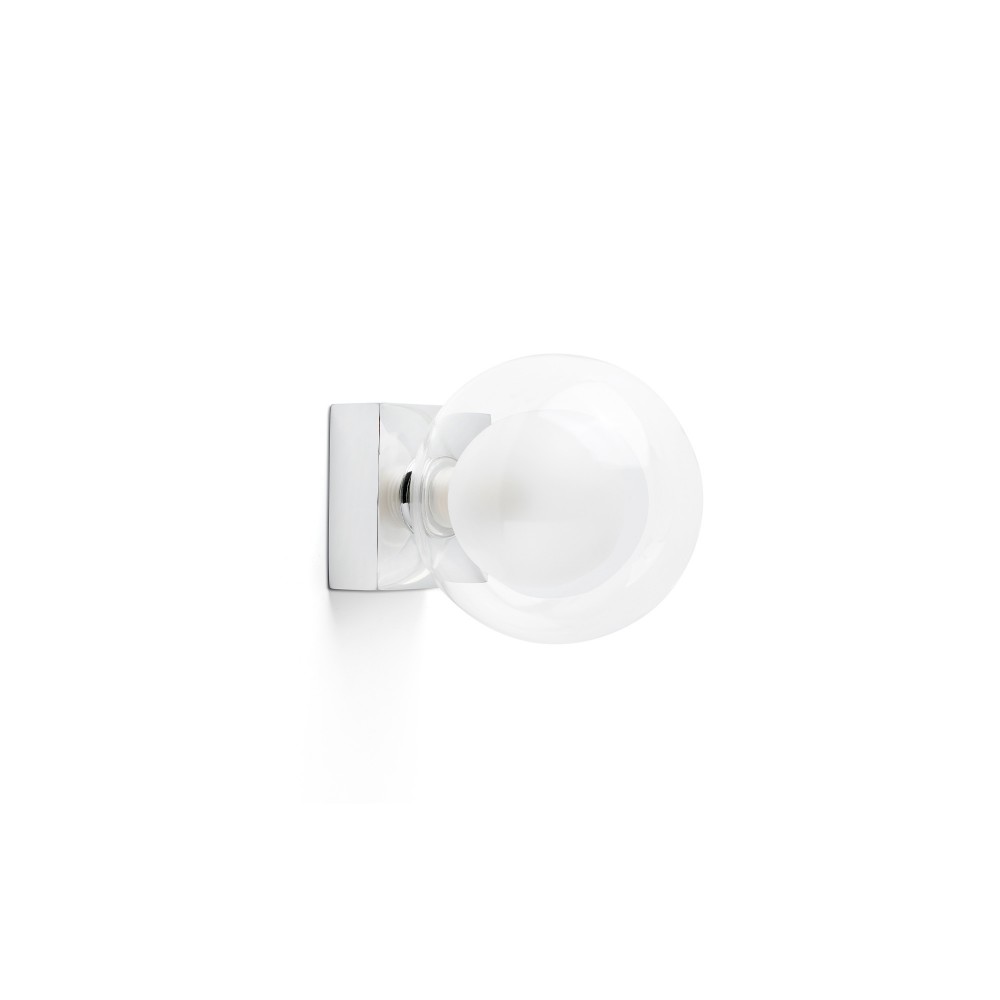 Faro Perla Aplique Cromo 1Xg9 40086
