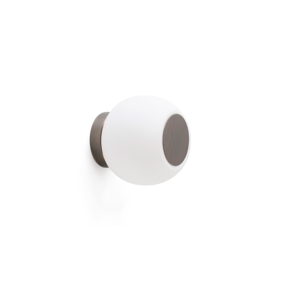 Faro Moy Plafon - Aplique Bronce Led 4W 3000K 40092