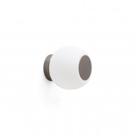 Faro Moy Plafon - Aplique Bronce Led 4W 3000K 40092