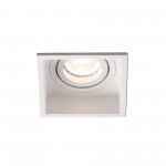 Faro Hyde Blanco Cuadrado Orientable Gu10 40120