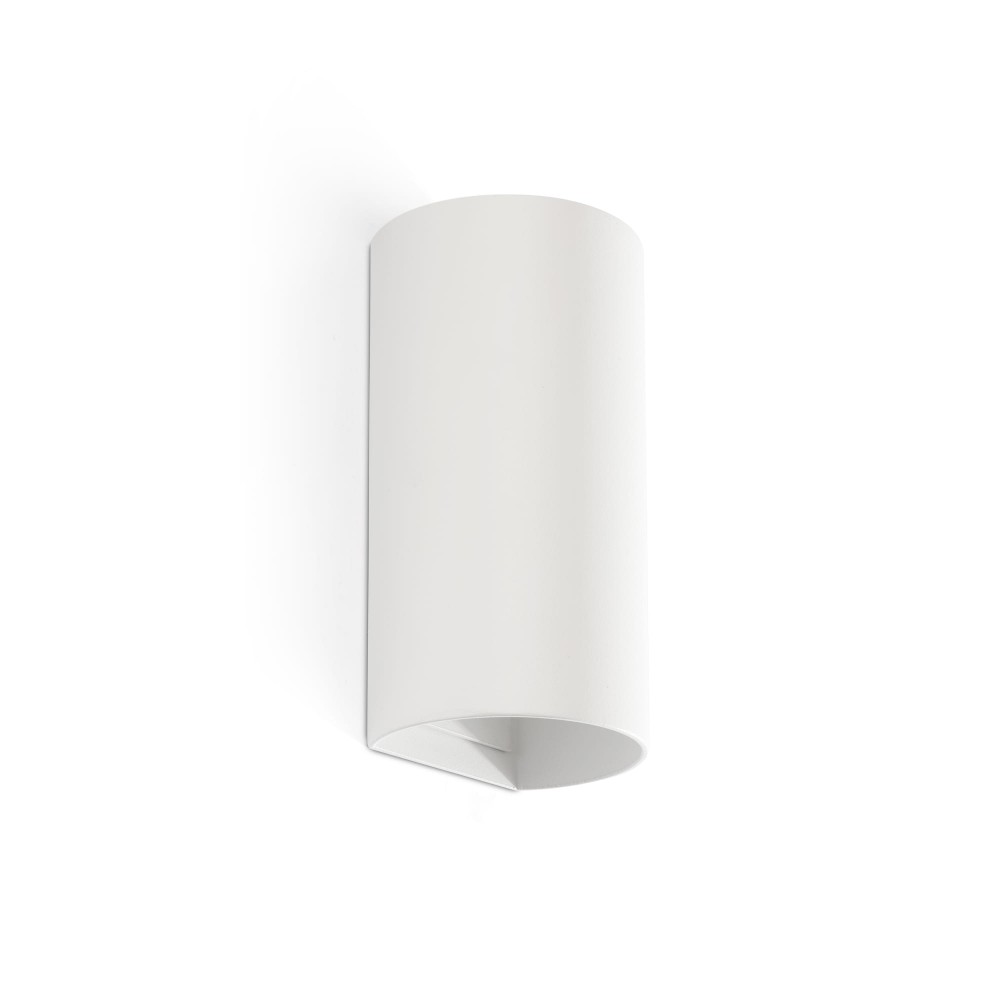 Faro Sole 2L Aplique Redondo Blanca 40538