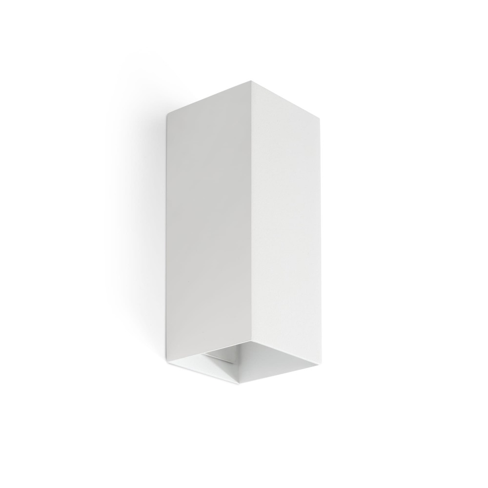Faro Lune 2L Aplique Cuadrado Blanca 40546