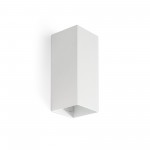 Faro Lune 2L Aplique Cuadrado Blanca 40546
