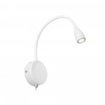 Faro Loke Lector Blanco Led 3W 3000K 41019