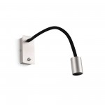 Faro Leser Lector Niquel Satinado 5W 3000K 41026