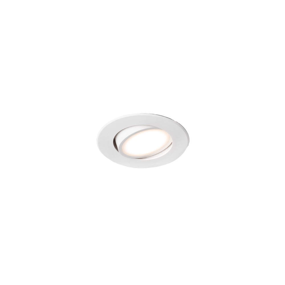 Faro Koi-2 Emp. Orient. Blanco 12 Led 6W 3000K 42921
