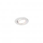 Faro Koi-2 Emp. Orient. Blanco 12 Led 6W 3000K 42921