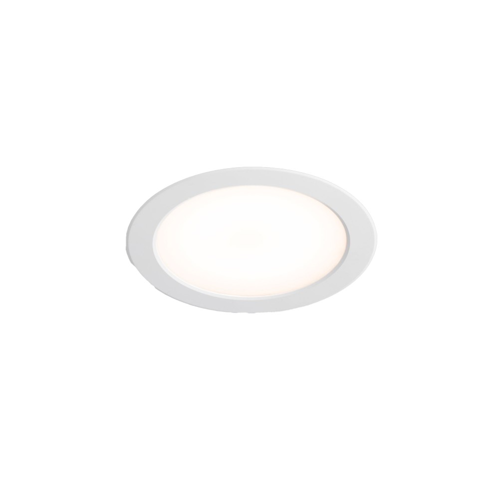 Faro Ted Empotrable Blanco Led 15W 3000K 42926