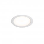 Faro Ted Empotrable Blanco Led 15W 3000K 42926