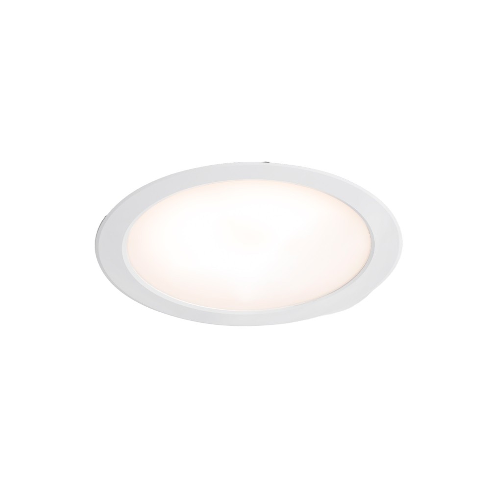 Faro Tod Empotrable Blanco Led 24W 3000K 42927