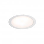 Faro Tod Empotrable Blanco Led 24W 3000K 42927