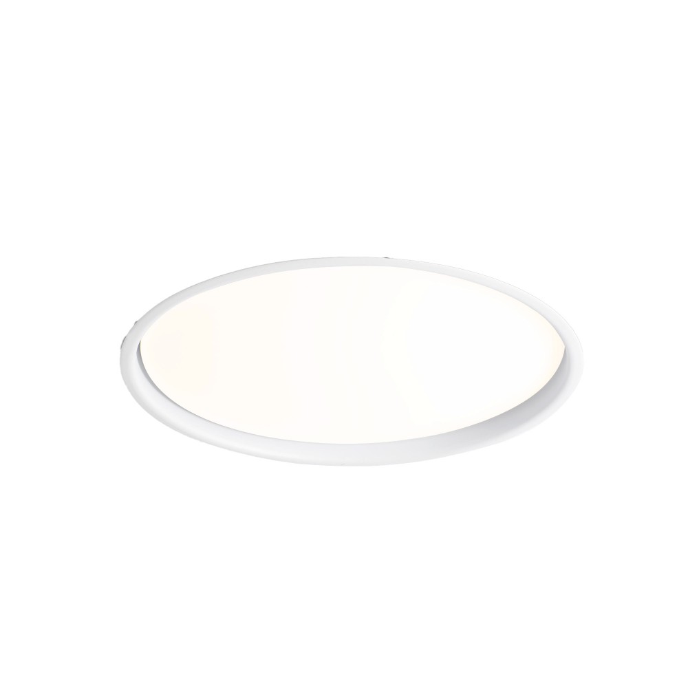 Faro Luan Empotrable Blanco Mate Led 40W 3000K 42931