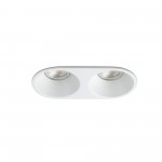 Faro Gas 2L Empotrable Blanco 43420
