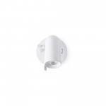 Faro Orleans Aplique Blanco 1L Gu10 43520