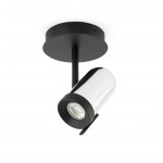 Faro Orleans Plafon Cromo 1L Gu10 43531