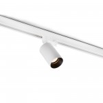 Faro Stan Proyector De Carril Blanco 1Xgu10 43720
