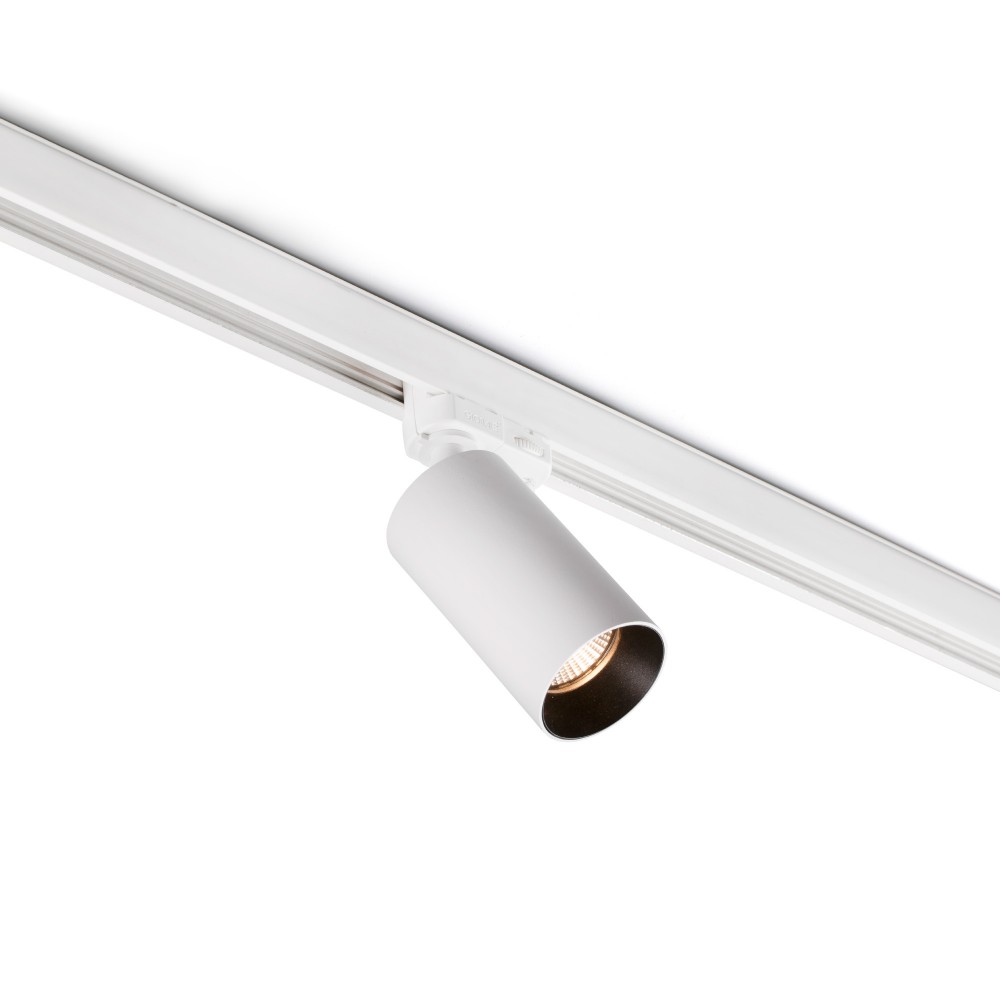Faro Stan Proyector De Carril Blanco Led 12W 2700K 43724