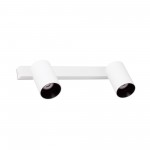 Faro Stan Aplique Blanco 2Xgu10 43742
