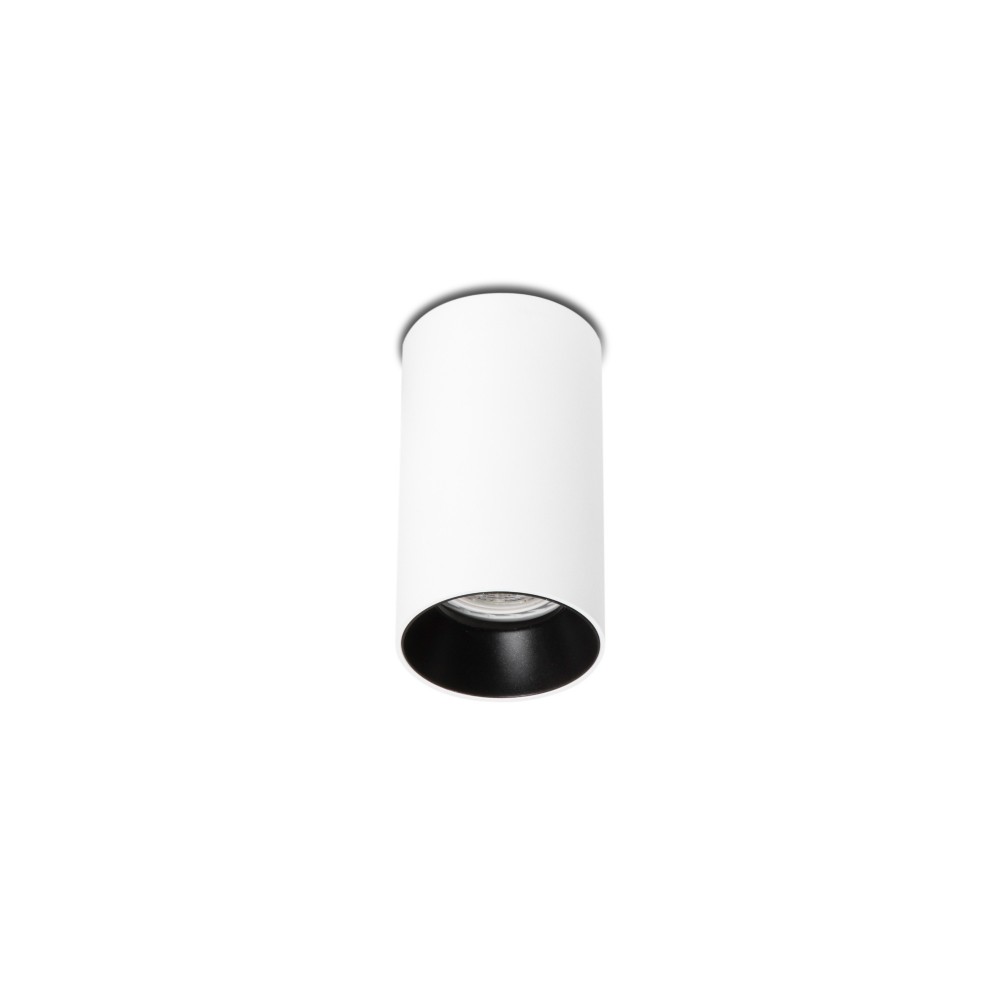 Faro Stan Plafon Blanco 1Xgu10 43746