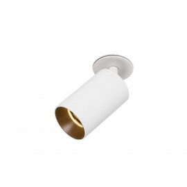 Faro Stan Empotrable Blanco 1Xgu10 43752