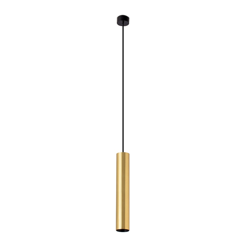 Faro Stan Colgante Oro Satinado 1Xgu10 43756