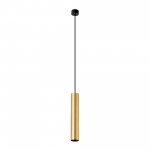 Faro Stan Colgante Oro Satinado 1Xgu10 43756