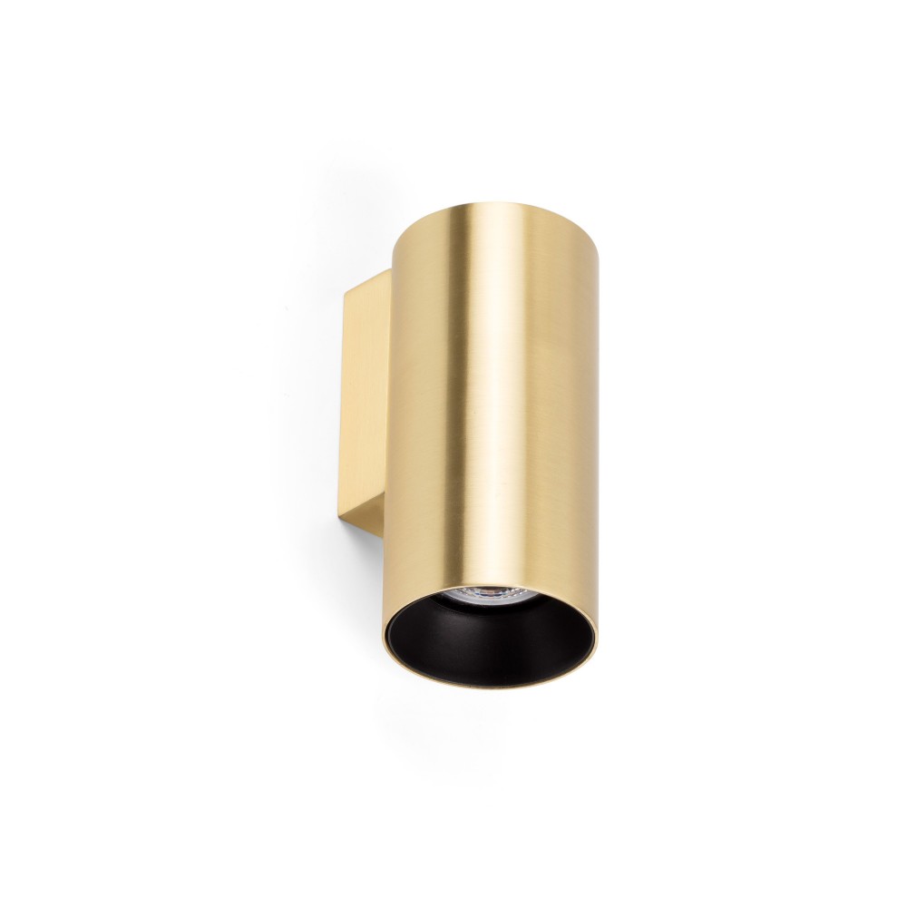 Faro Stan Aplique Oro Satinado 1Xgu10 43759