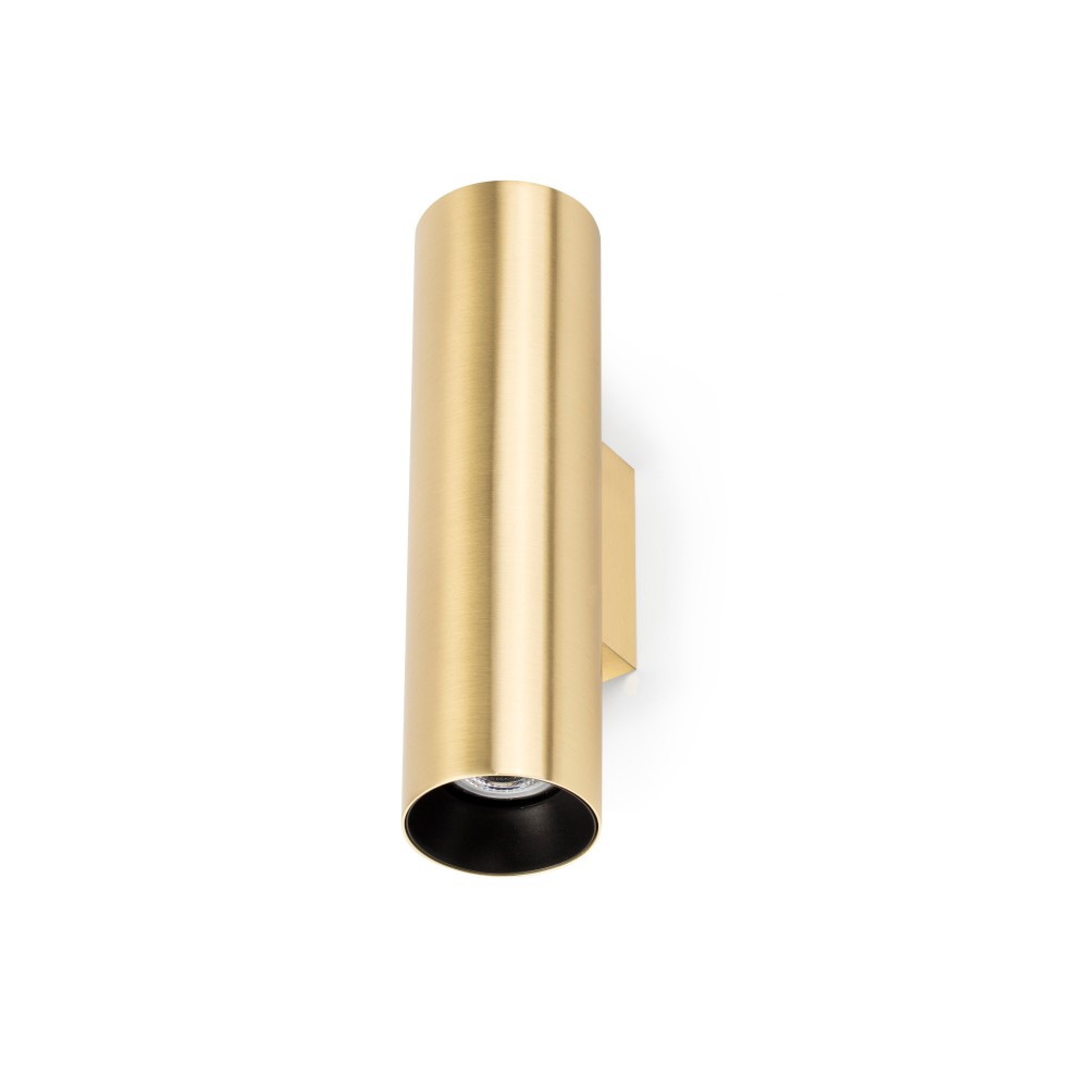 Faro Stan Aplique Oro Satinado 2Xgu10 43760