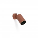 Faro Stan Proyector Terracota 1xgu10