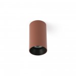 Faro Stan Plafon Terracota 1xgu10