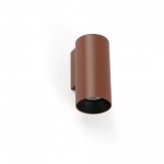 Faro Stan Aplique Terracota 1xgu10