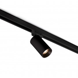 Faro Stan Led Proyector De Carril Negro 3000K 43770