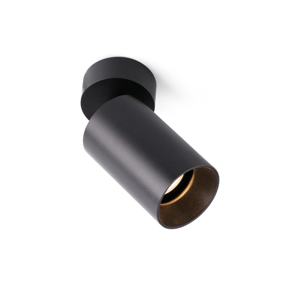 Faro Stan Led Proyector Negro 3000K 43773