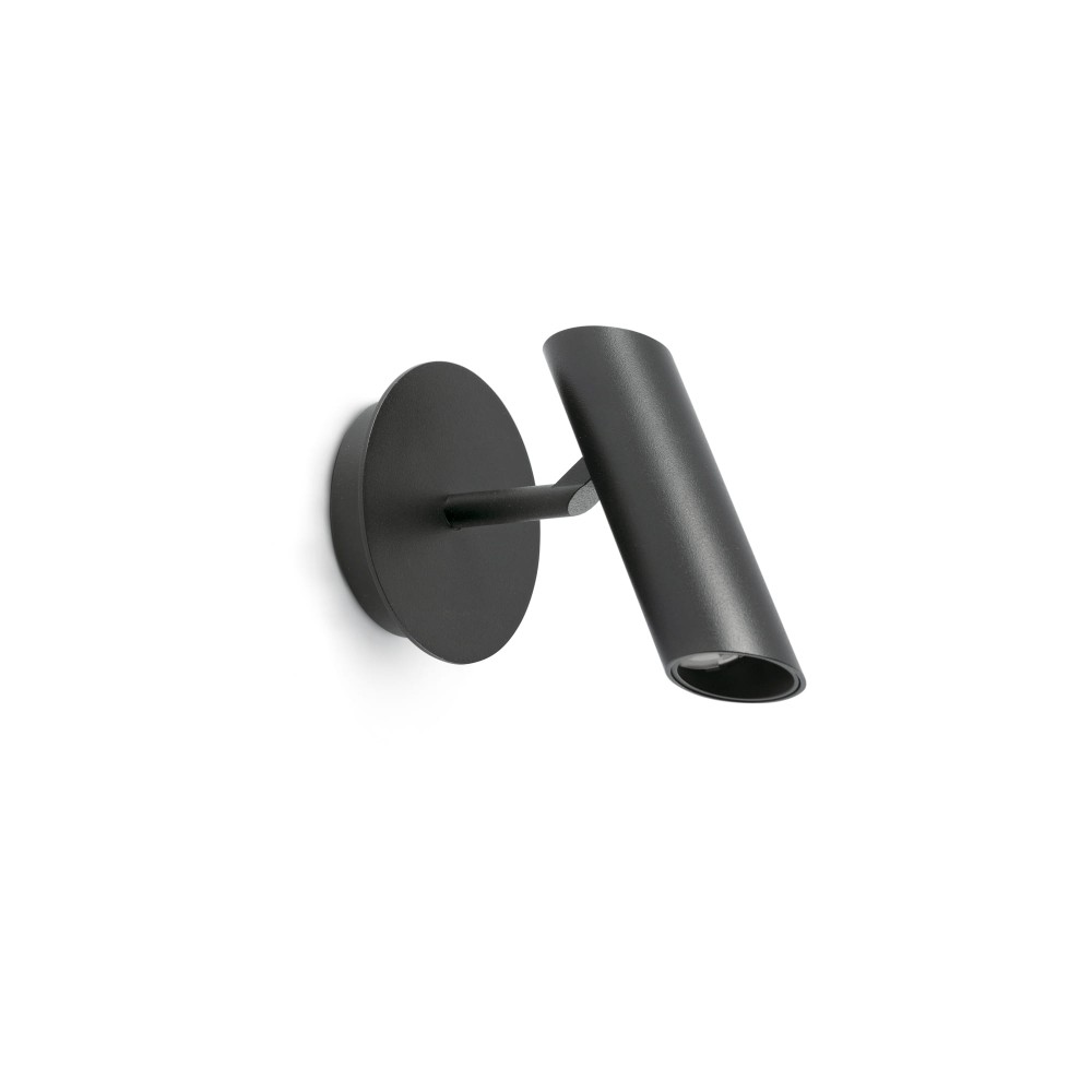 Faro Leo Proyector Negro 43791