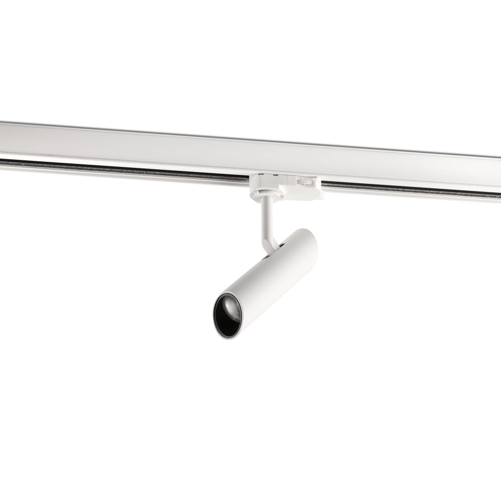 Faro Leo Proyector De Carril Blanco 43794