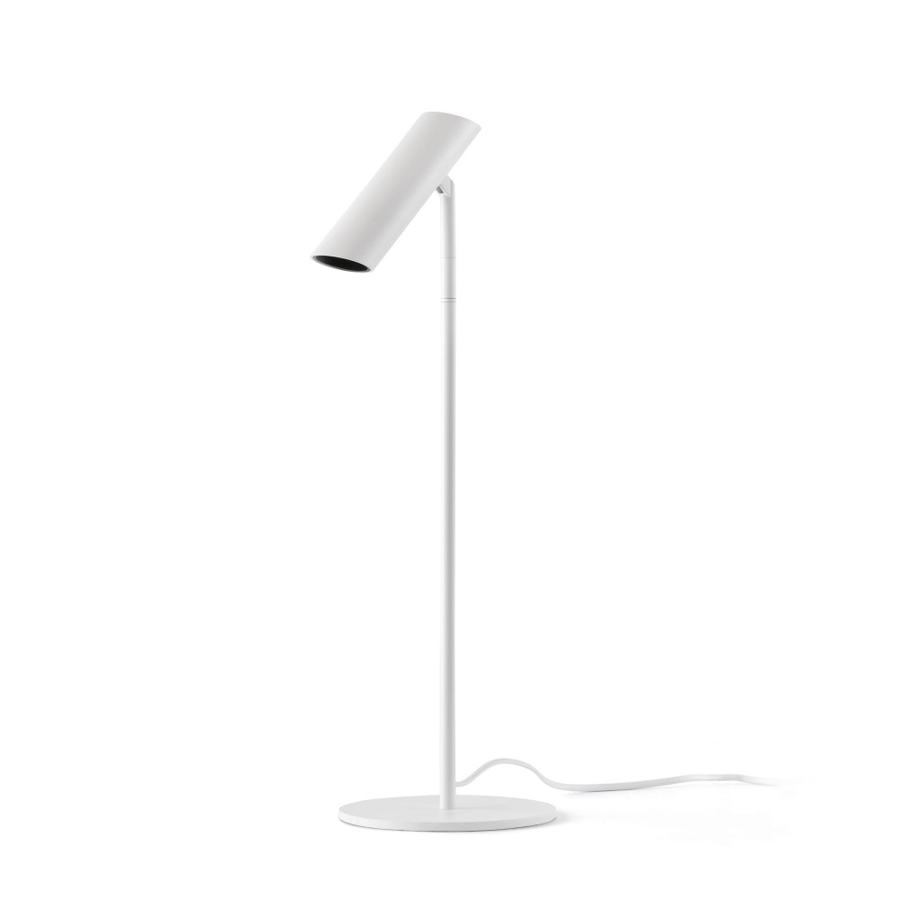 Faro Leo Sobremesa Blanca 43796