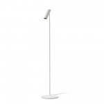 Faro Leo Lampara De Pie Blanco 43798
