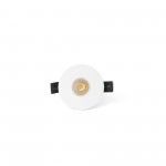 Faro Lox Empotrable Orientable Blanco 2700K 43880