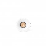 Faro Lox Empotrable Orientable Blanco 3000K 43882