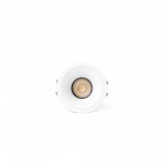 Faro Lox Empotrable Orientable Trimless Blanco 2700K 43884