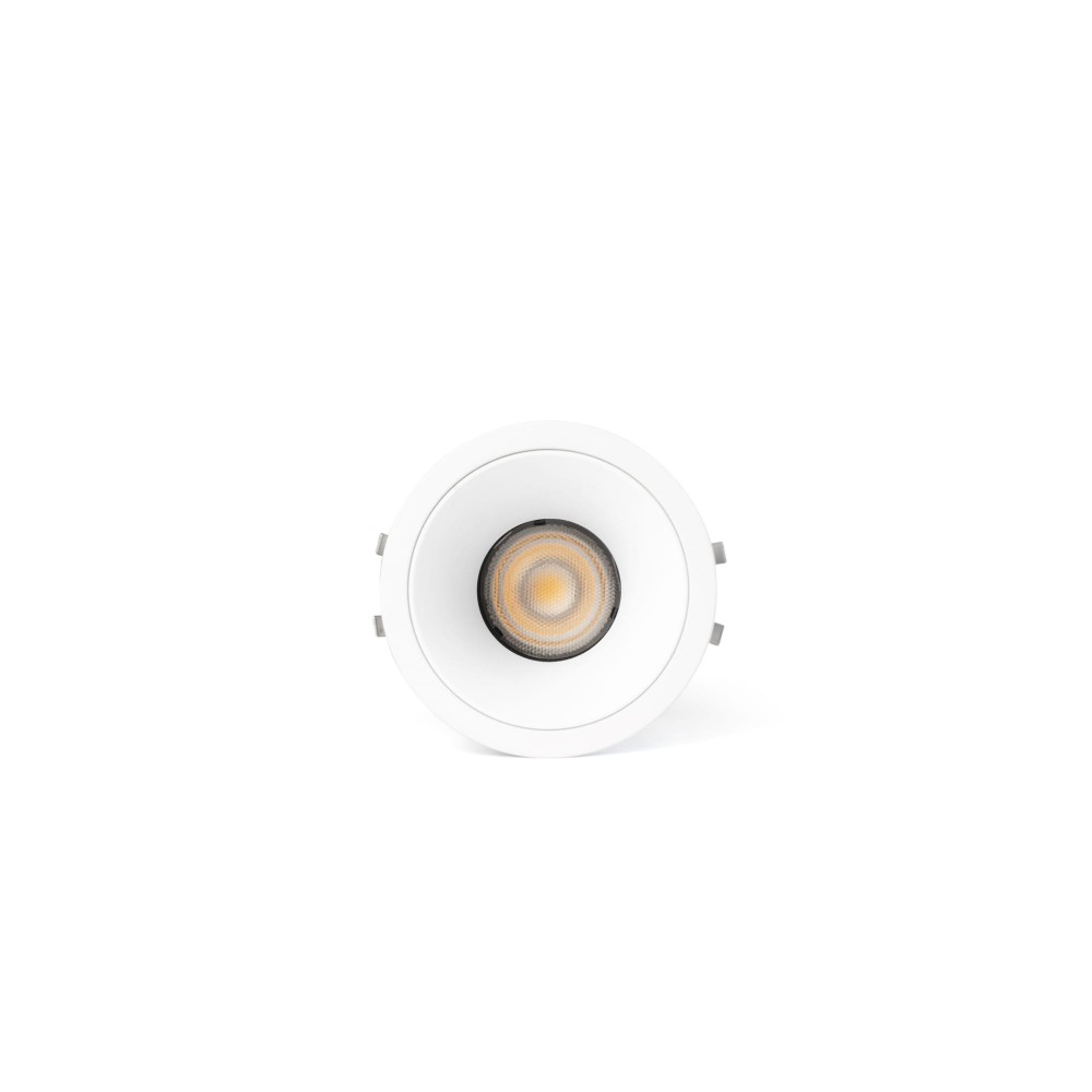 Faro Lox Empotrable Orientable Trimless Blanco 3000K 43886