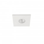 Faro Tast Sq Empotrable Blanca 44002