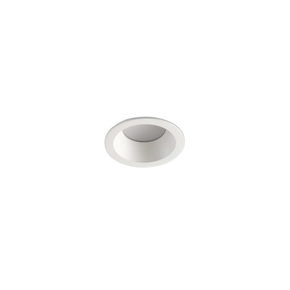 Faro Dop Empotrable Blanco 8W 2700K 44003