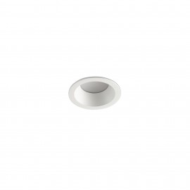 Faro Dop Empotrable Blanco 8W 2700K 44003