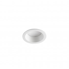 Faro Dop Empotrable Blanco 15W 3000K 44006