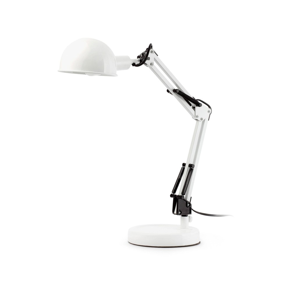 Faro Baobab Sobremesa Blanco 1 X E14 11W 51908