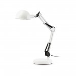 Faro Baobab Sobremesa Blanco 1 X E14 11W 51908