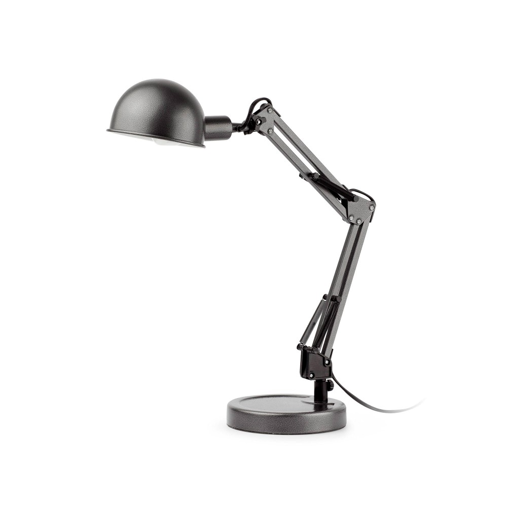 Faro Baobab Sobremesa Gris 1 X E14 11W 51910