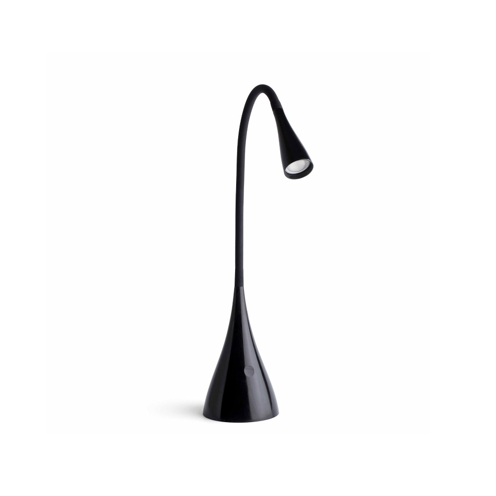 Faro Lena Flexo Negro Led 3W 4000K 52058